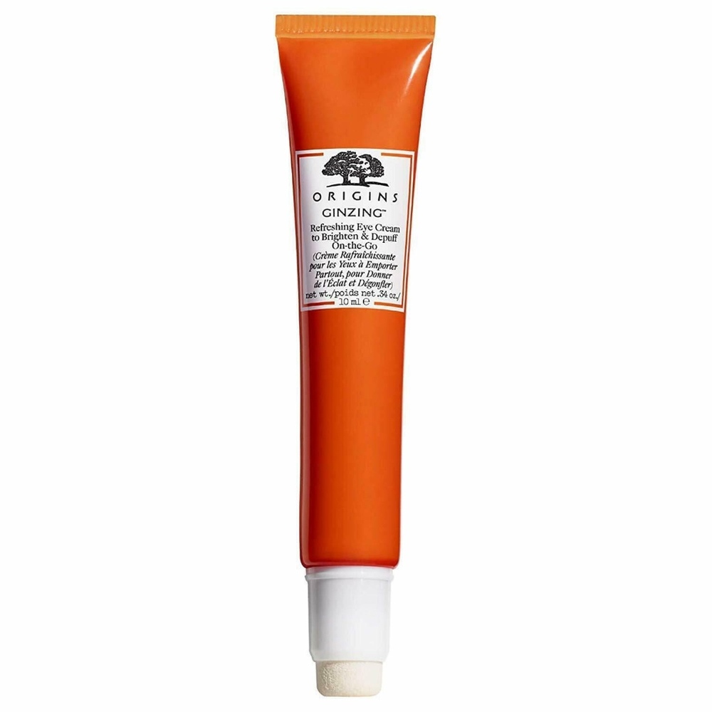 New! Origins Ginzing Eye Cream Brighten & Depuff